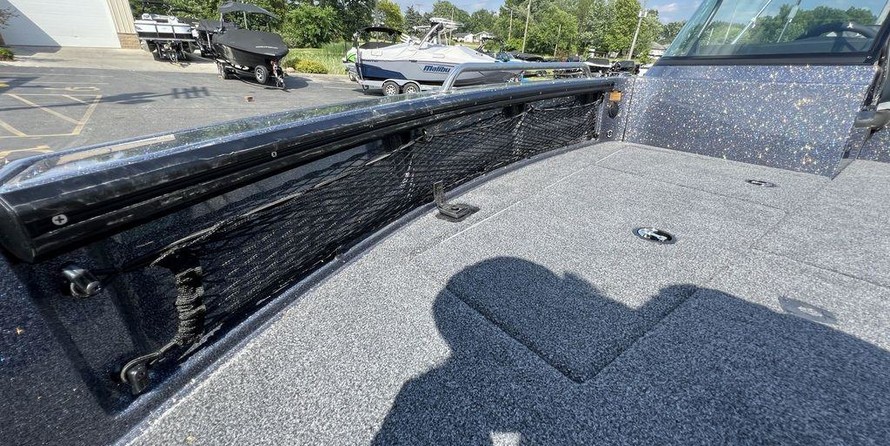 Lund Boats 202 Pro-V GL