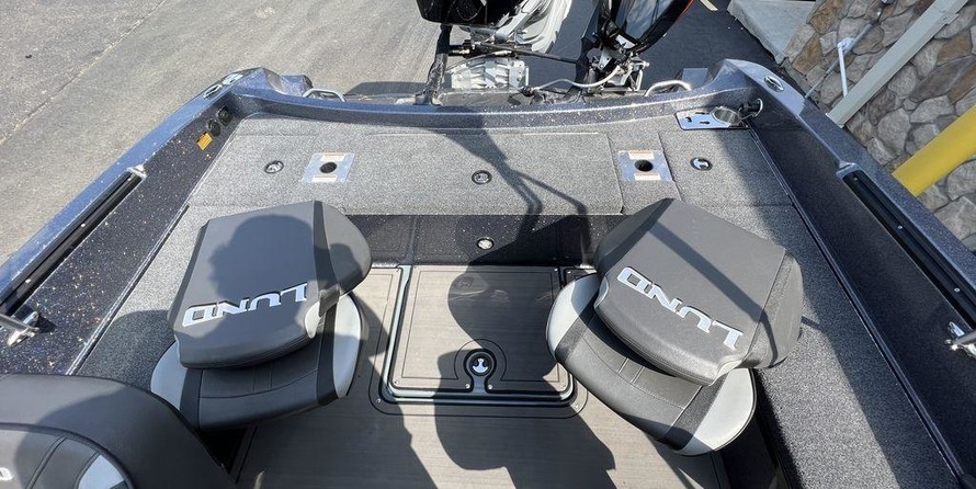 Lund Boats 202 Pro-V GL