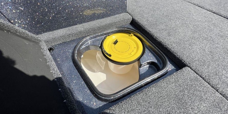 Lund Boats 202 Pro-V GL