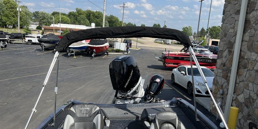 Lund Boats 202 Pro-V GL