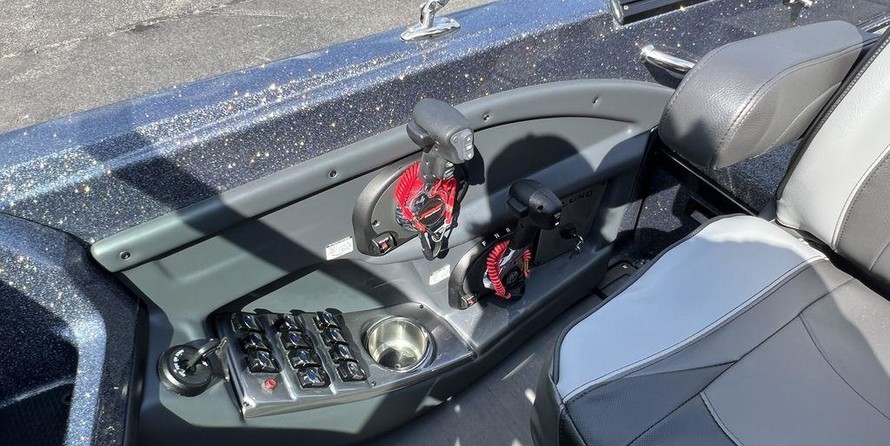 Lund Boats 202 Pro-V GL