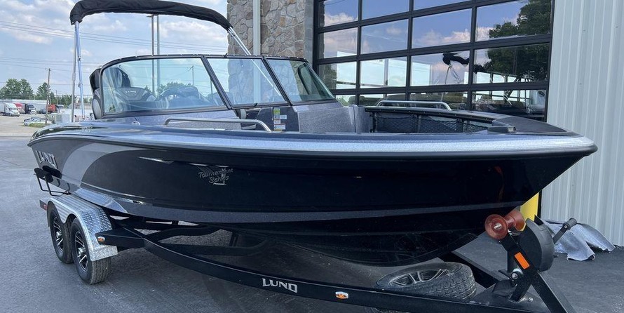 Lund Boats 202 Pro-V GL