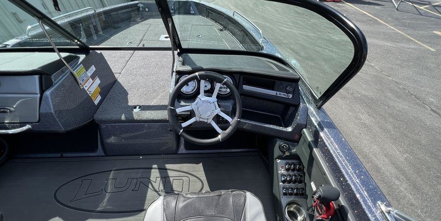 Lund Boats 202 Pro-V GL