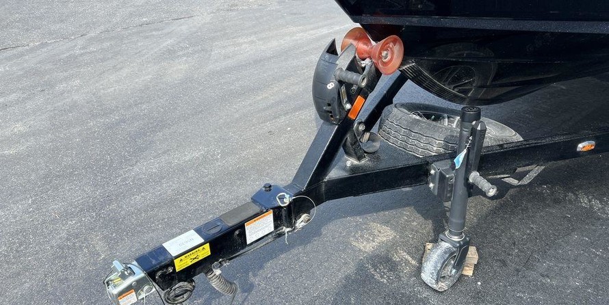 Lund Boats 202 Pro-V GL