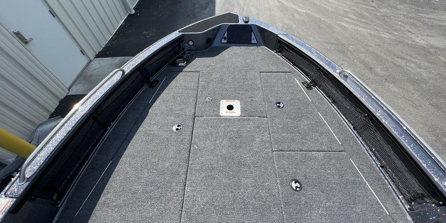 Lund Boats 202 Pro-V GL