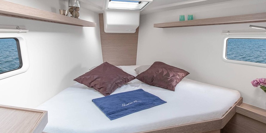 Hanse 418
