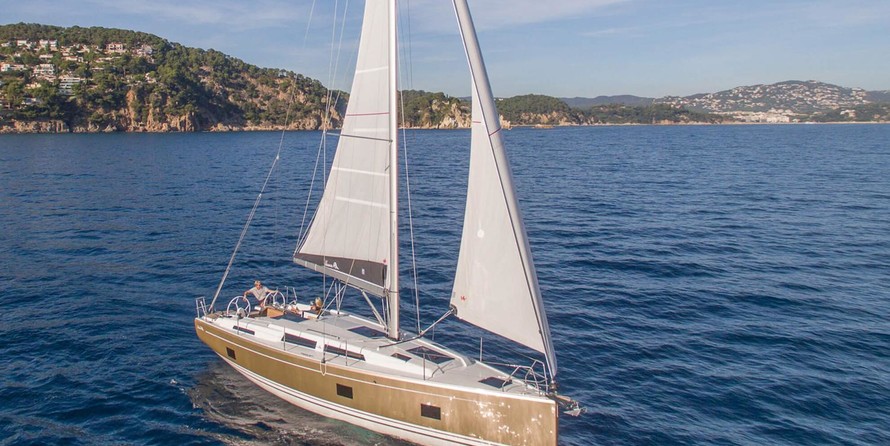 Hanse 418