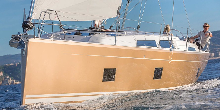 Hanse 418