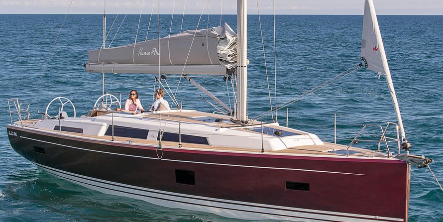 Hanse 388