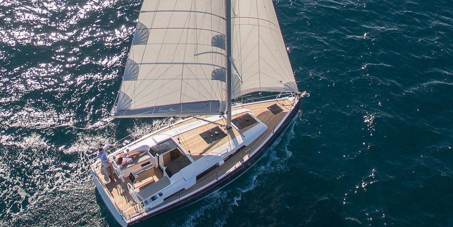 Hanse 388