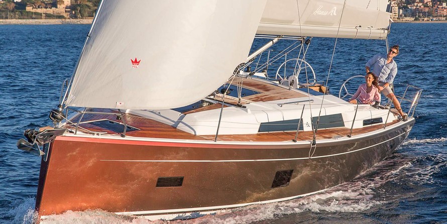 Hanse 388