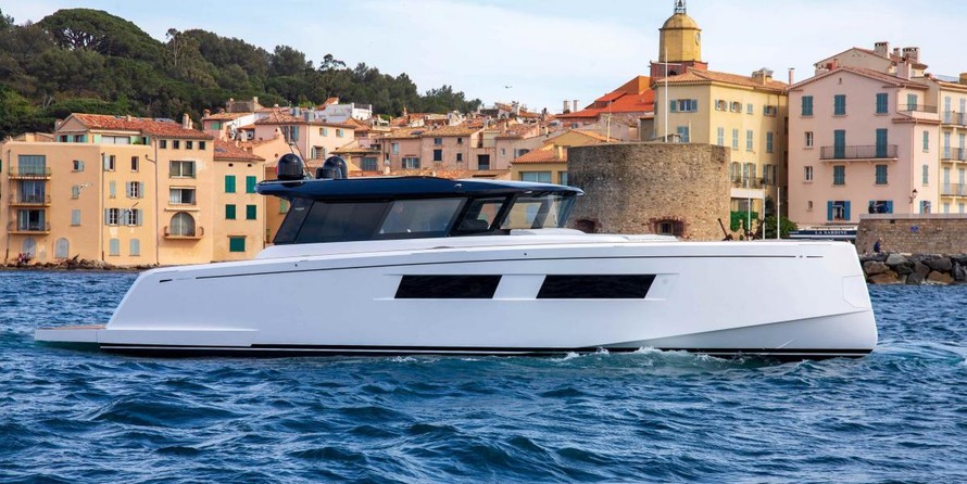 PARDO YATCHS GT 52