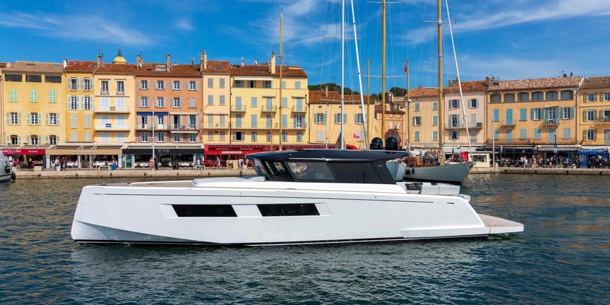 PARDO YATCHS GT 52