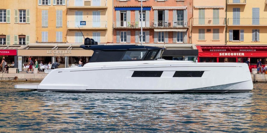 PARDO YATCHS GT 52