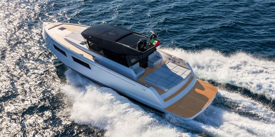 PARDO YATCHS GT 52