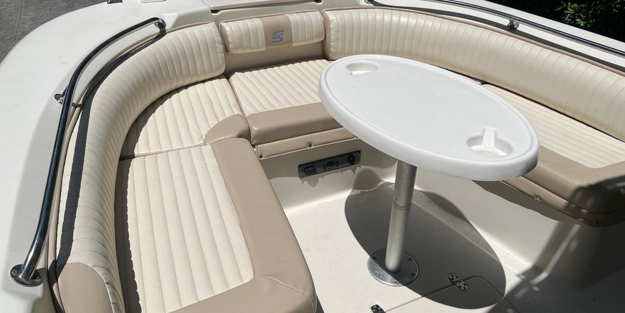 Carolina skiff 21 ultra