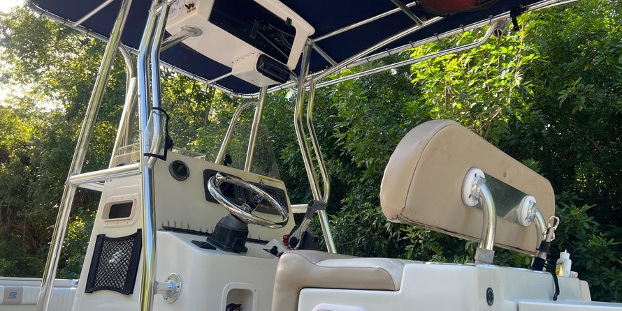 Carolina skiff 21 ultra