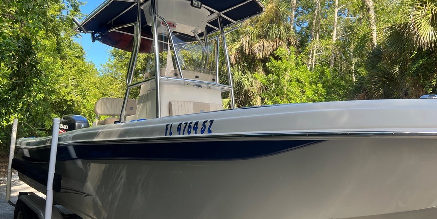 Carolina skiff 21 ultra