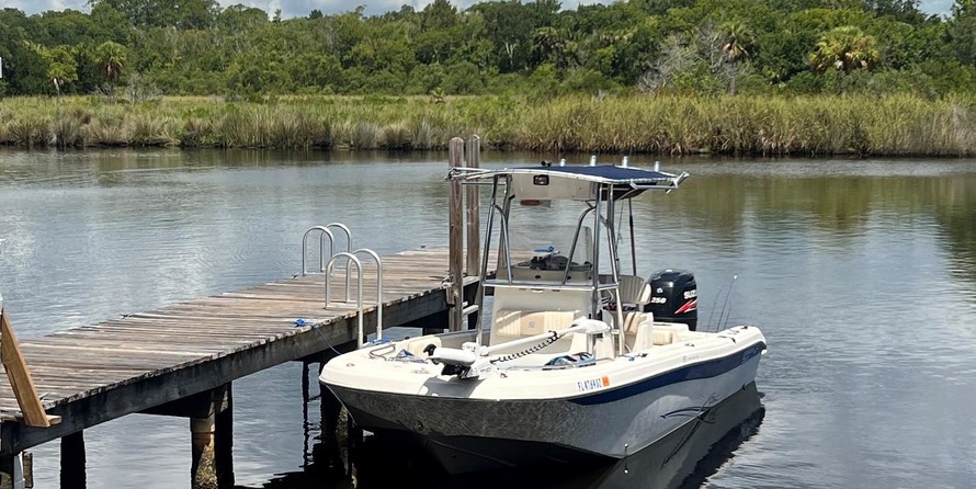 Carolina skiff 21 ultra