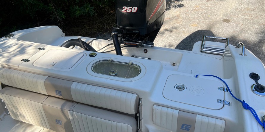 Carolina skiff 21 ultra