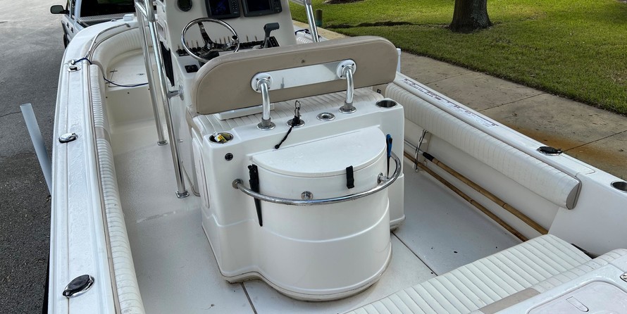 Carolina skiff 21 ultra