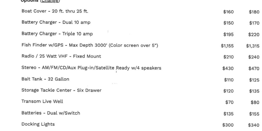 Carolina skiff 21 ultra