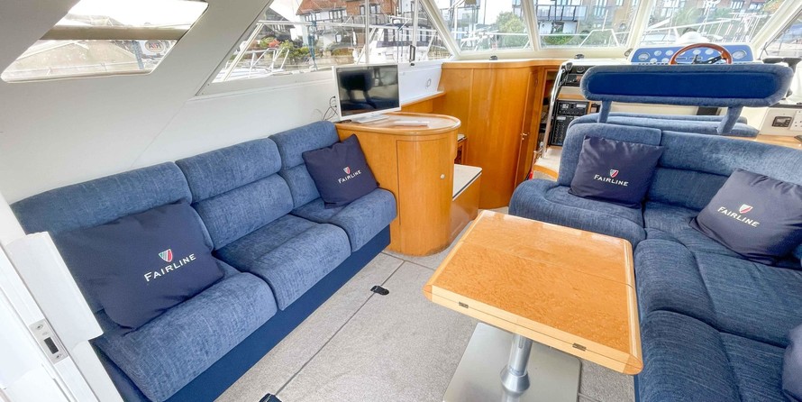 Fairline Phantom 37