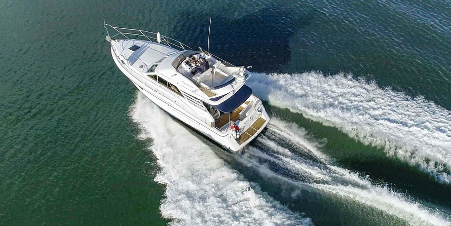 Fairline Phantom 37