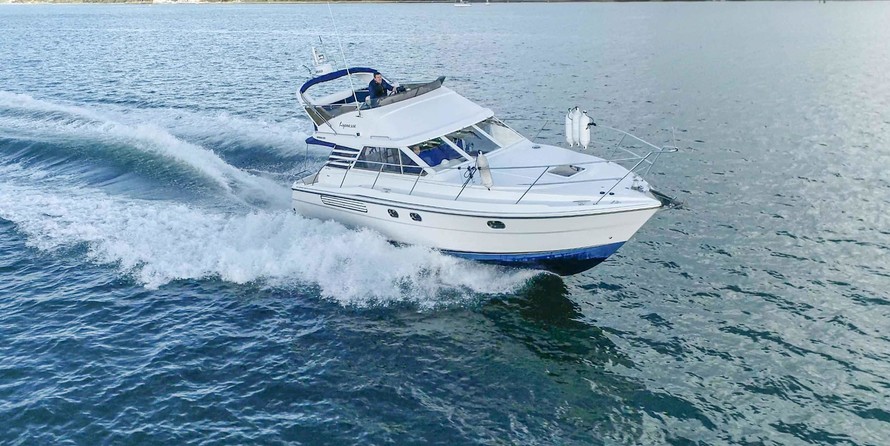 Fairline Phantom 37