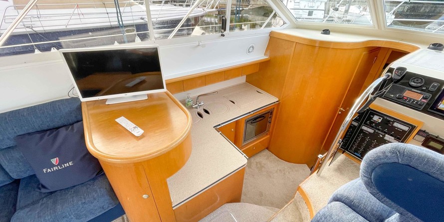 Fairline Phantom 37