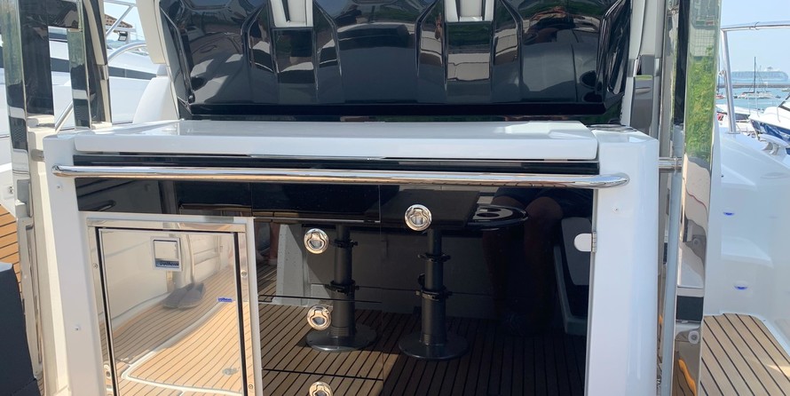 Jeanneau Cap Camarat 10.5