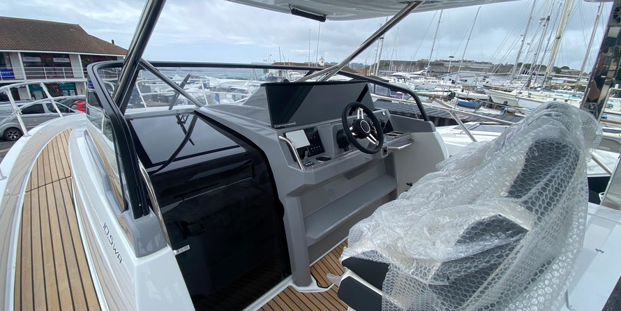 Jeanneau Cap Camarat 10.5