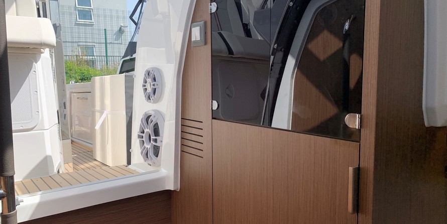 Jeanneau Cap Camarat 10.5