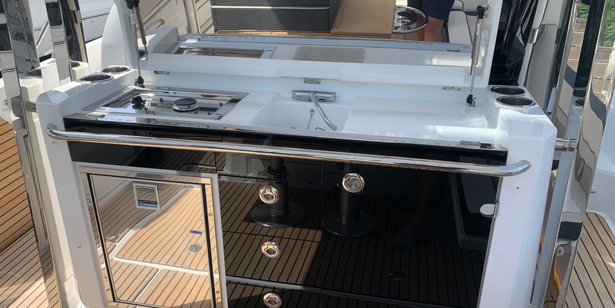 Jeanneau Cap Camarat 10.5