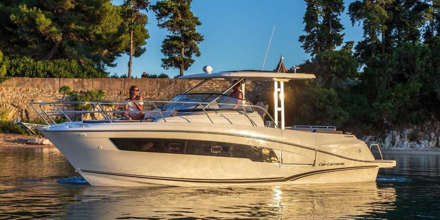 Jeanneau Cap Camarat 10.5