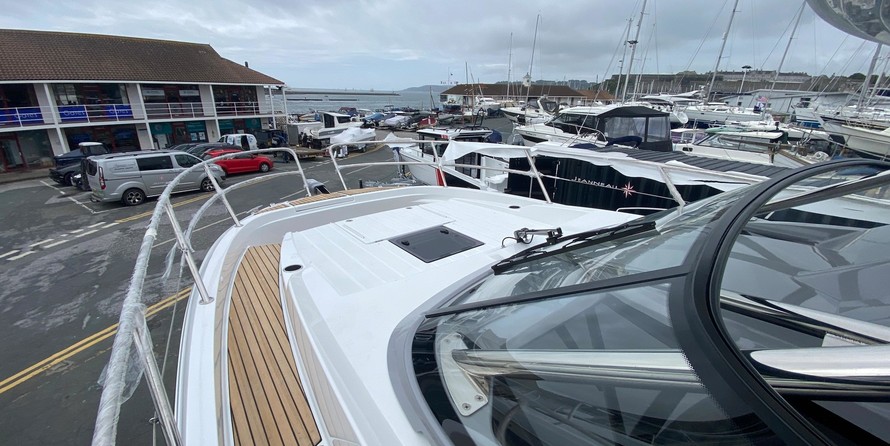 Jeanneau Cap Camarat 10.5