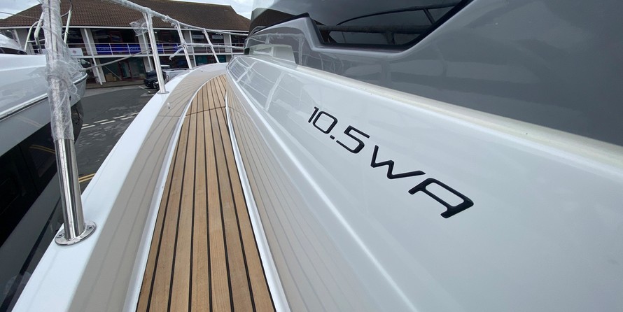 Jeanneau Cap Camarat 10.5