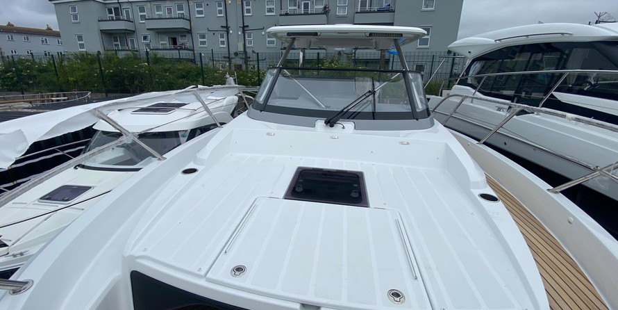 Jeanneau Cap Camarat 10.5