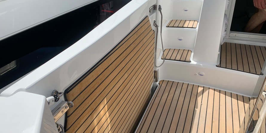 Jeanneau Cap Camarat 10.5