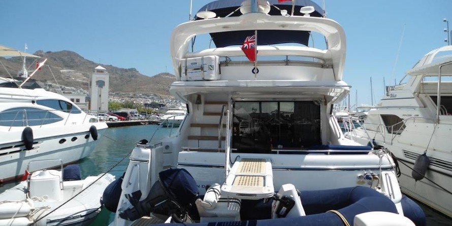 Fairline Phantom 50