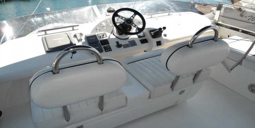 Fairline Phantom 50
