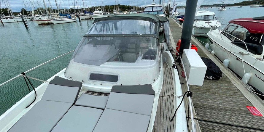 Jeanneau Cap Camarat 9.0 WA