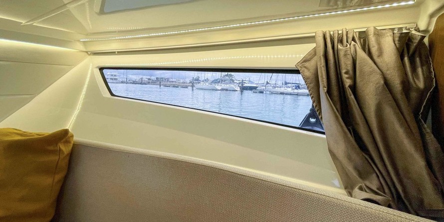 Jeanneau Cap Camarat 9.0 WA