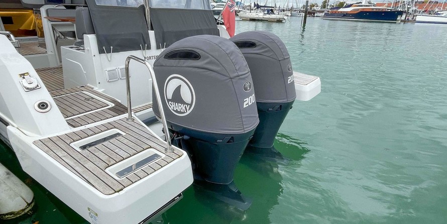 Jeanneau Cap Camarat 9.0 WA