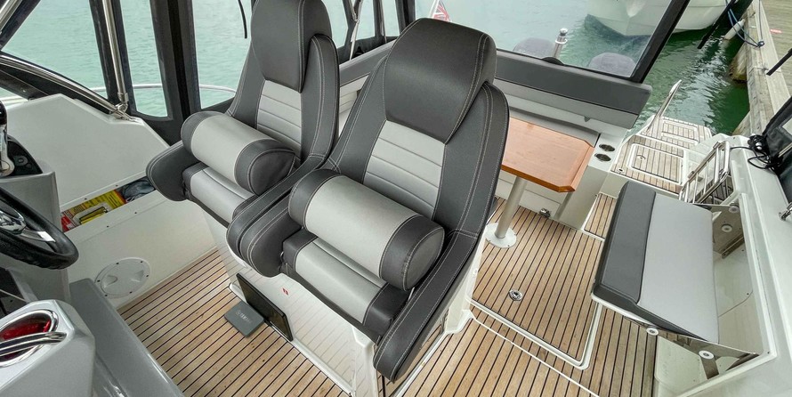 Jeanneau Cap Camarat 9.0 WA