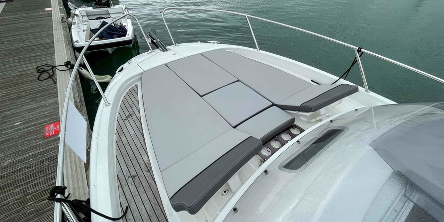 Jeanneau Cap Camarat 9.0 WA