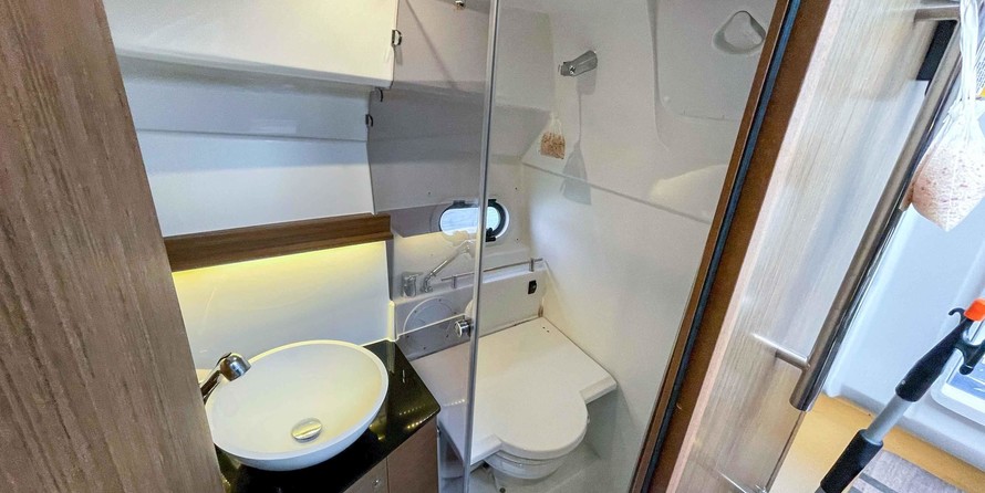 Jeanneau Cap Camarat 9.0 WA