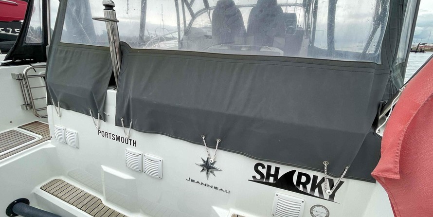 Jeanneau Cap Camarat 9.0 WA