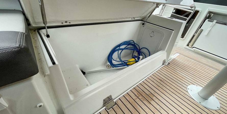 Jeanneau Cap Camarat 9.0 WA