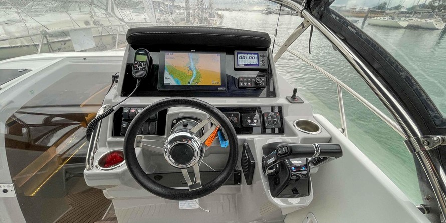 Jeanneau Cap Camarat 9.0 WA